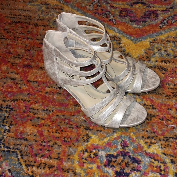 Life Stride Soft System Mallie Sandal - Picture 5 of 7